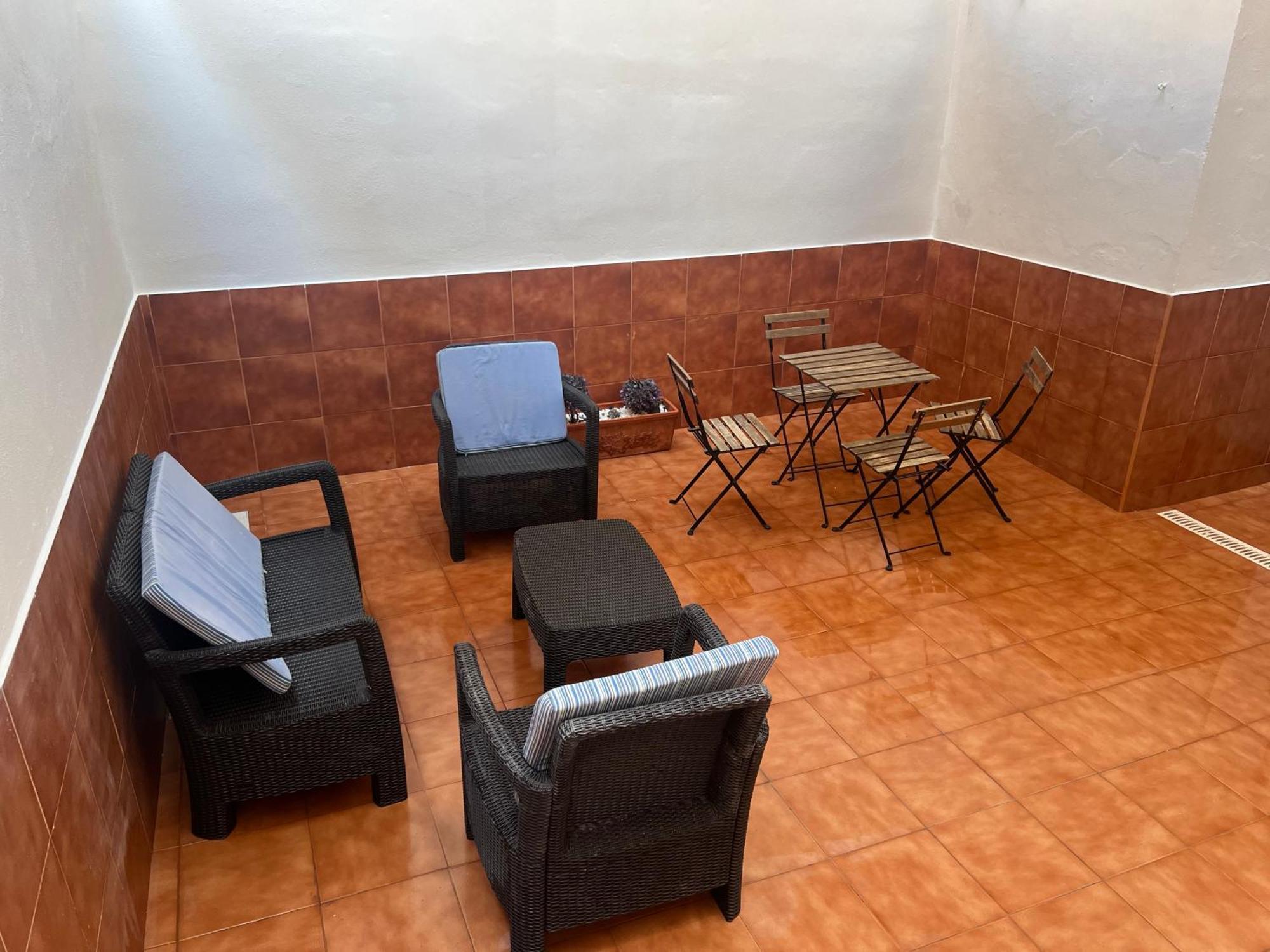Casa Claudia * El Médano